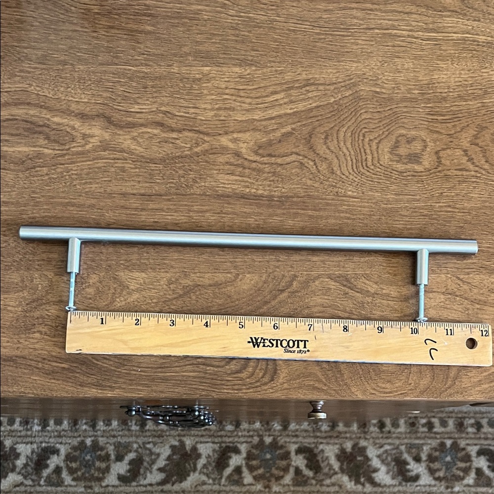Silver Cabinet Pulls - Picture 5 of 5